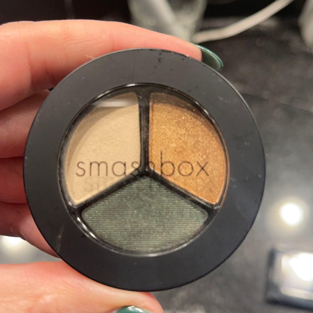Smashbox Photo Op Eyeshadow Trio in Quick Take